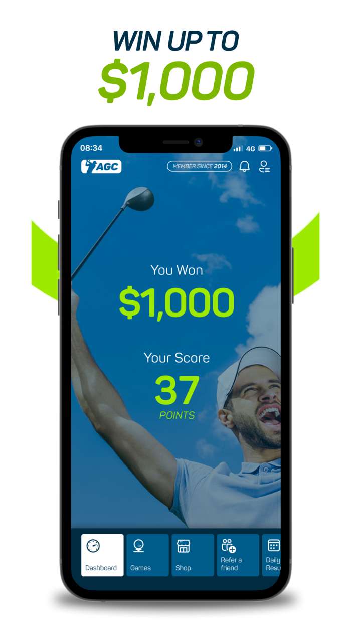 AGC  Amateur Golf Challenge