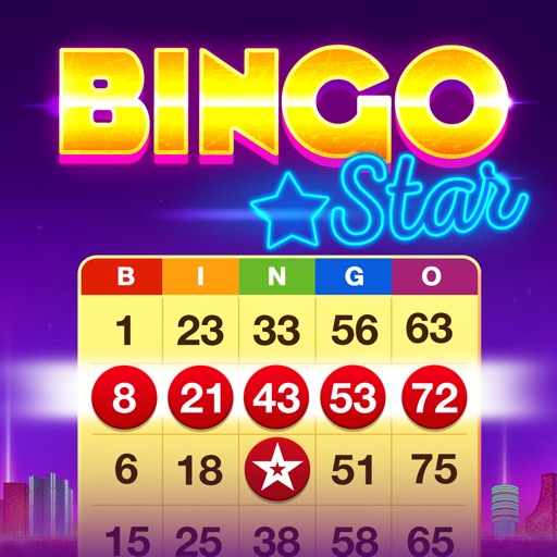 Bingo Star - Bingo Games アイコン