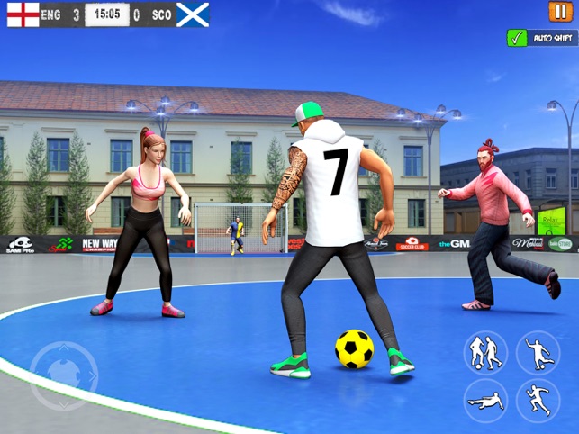 Street Soccer - Futsal 2022