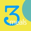 3meals Food and Symptoms Diary