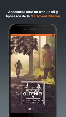 Game screenshot Maratonul Olteniei apk
