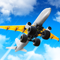 App Icon for Crazy Plane Landing App in Argentina IOS App Store
