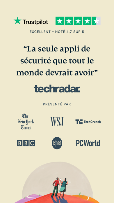 ExpressVPN - VPN de confiance ExpressVPN - VPN de confiance
