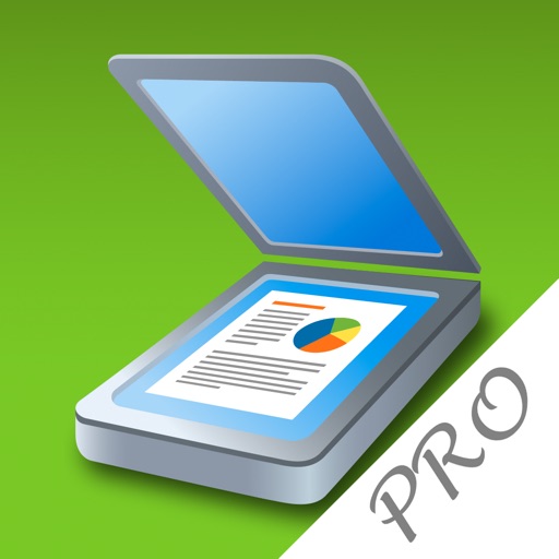 ClearScanner Pro: PDF Scanning iOS App