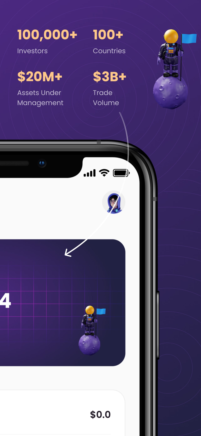 Mudrex - Easy Crypto Investing