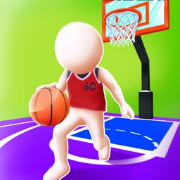 Basketball Court Player