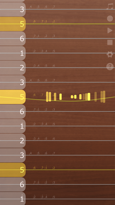 iGuzheng™⁺ - Pro version Screenshots