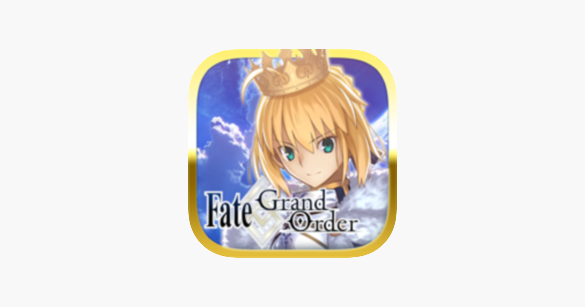 ‎Fate/Grand Order (English) on the App Store