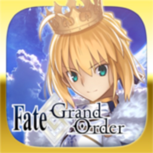 Fate/Grand Order (English) iOS App