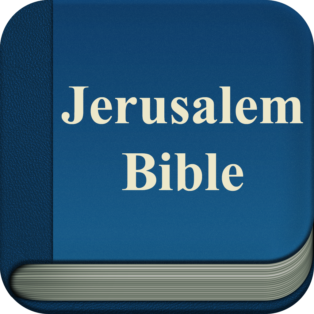Get Jerusalem Bible Holy Version for iOS, iPhone, iPad Aso Report