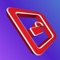 Icon App Launcher for LockScreen •