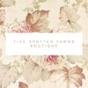 Five Spotted Fawns Boutique