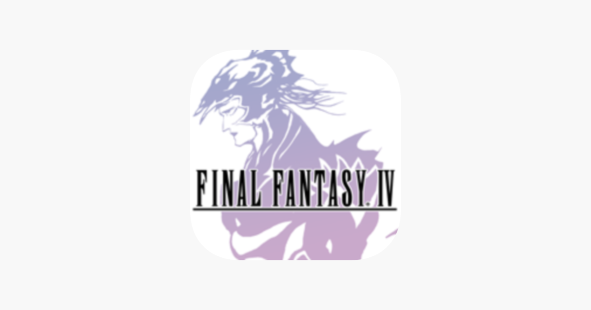 Final Fantasy Iv をapp Storeで