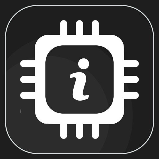 System Monitor - Device Info Icon