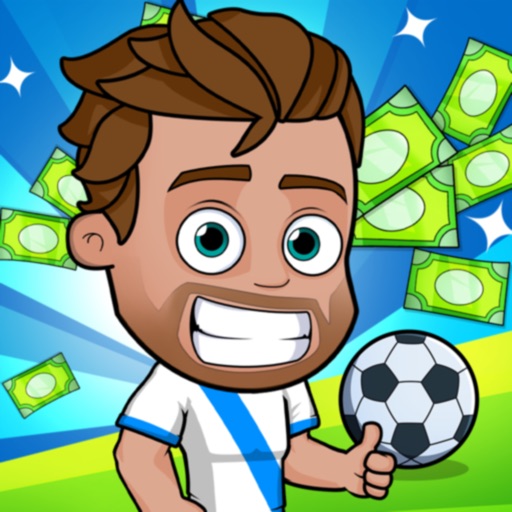 Idle Soccer Story - Tycoon RPG