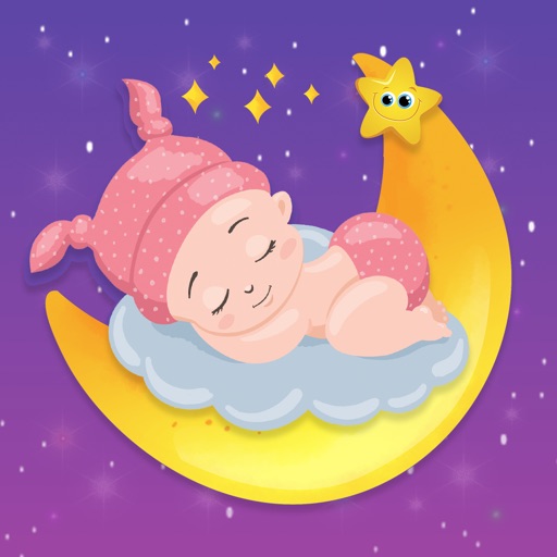 Baby Sleep Sounds: Baby Sleep iOS App