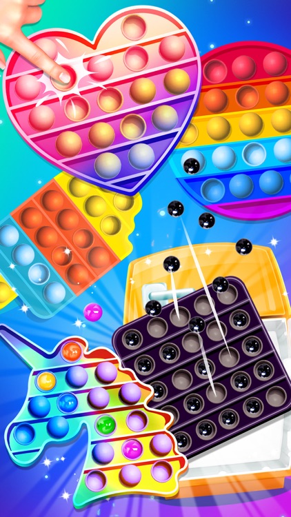 Pop It Bubble Tea screenshot-3