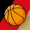 Die offizielle App des Deutschen Basketball Bundes