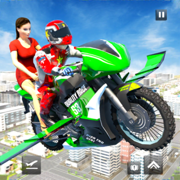 Flying Bike – Fly Motorbike 3D