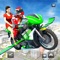 Welcome to the Flying Bike Real Simulator 3d game