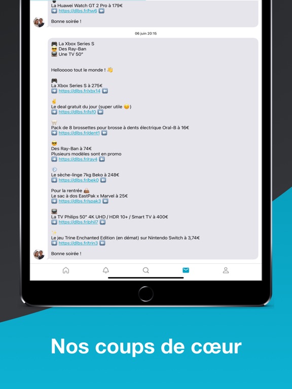 Dealabs – bons plans & promos Dealabs – bons plans & promos