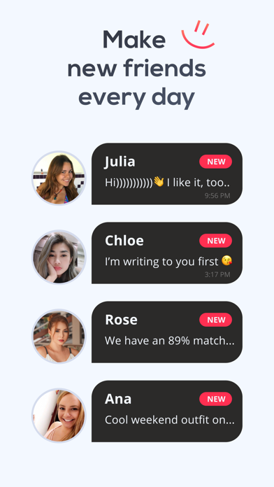 Dating App - Sweet Meet screenshot 3