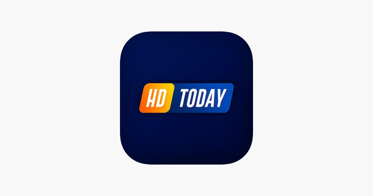 ‎HDToday On The App Store