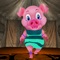 Play the scary piggy horror escape 3d game in the world of horror piggy family games