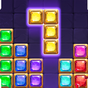 宝石方块 - 单机方块消除小游戏