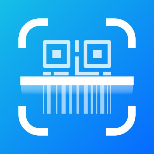 QR & Barcode Reader iOS App