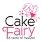 Cake Fairy loves baking