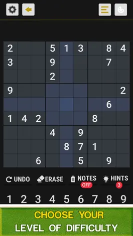 Game screenshot Sudoku Super classic apk