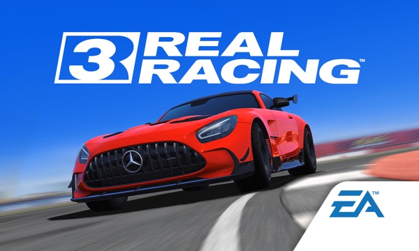 Soak mængde af salg indad Real Racing 3 for Apple TV by Electronic Arts