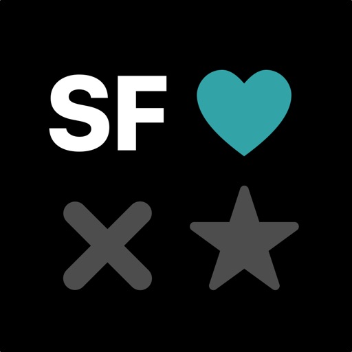 All The Symbols: SF Symbols icon