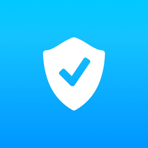 Security Defender for iPhone Icon