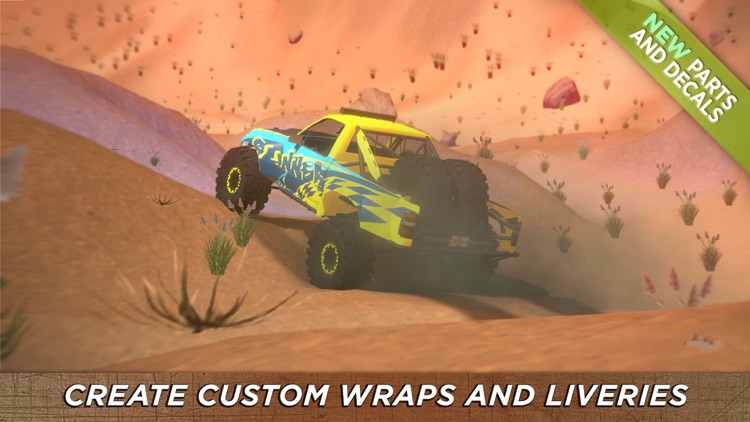 4x4 Mania: SUV Racing screenshot-2