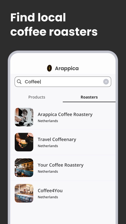 Arappica - Coffee and Roasters