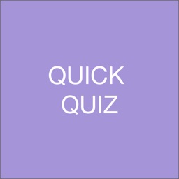 Quick Quiz By Anh