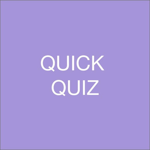 Quick Quiz By Anh