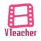 On VTeacher, with just a few seconds, you can stream any game or app on your iPhone