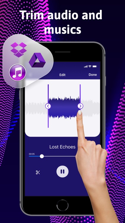 Ringtone Maker & Song Editor