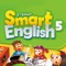 Smart English 2nd Edition is a fun and easy English course for young EFL students