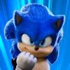 Sonic 2: Offizielle Sticker