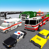 Zinnooran Tahir - City Services 3D  artwork