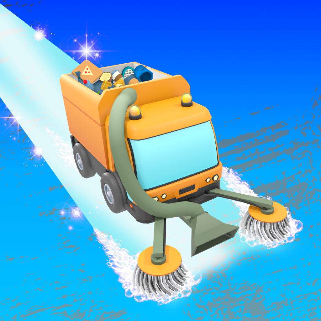 Get Clean Streets 3D for iOS, iPhone, iPad Aso Report