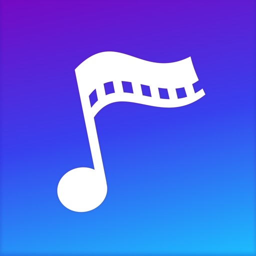 Video Maker with Music Editor icon