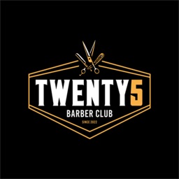 Twenty5 Barber Club