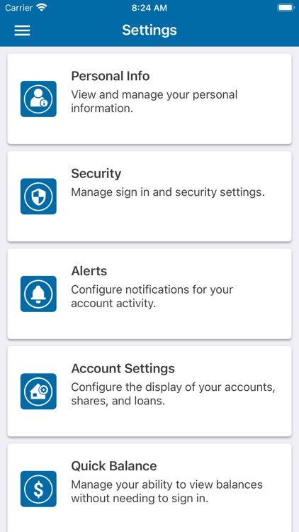 Park Community CU Mobile screenshot-5