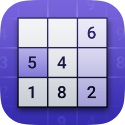 Just Sudoku - Classic puzzles