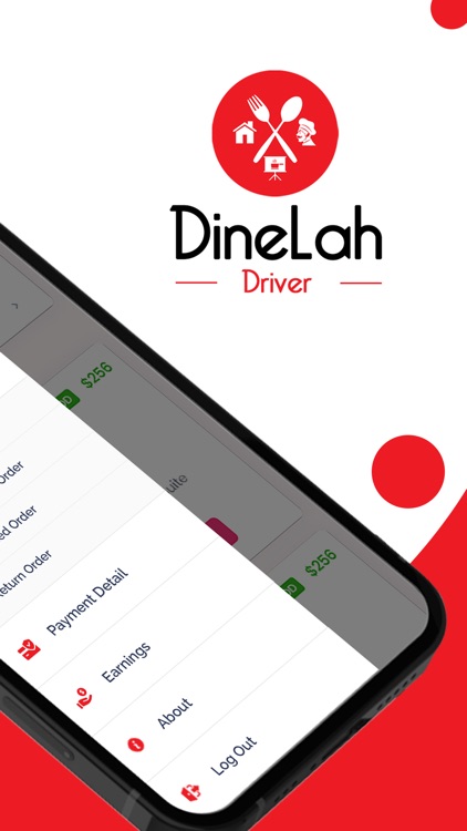DineLah Driver screenshot-4